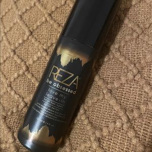 REZA be obsessed love my leave in. NEW!